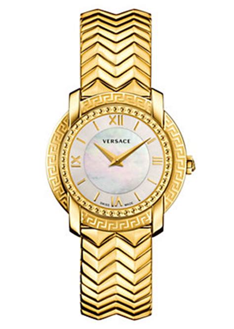 versace damenuhr neue modelle|Uhren für Damen von Versace .